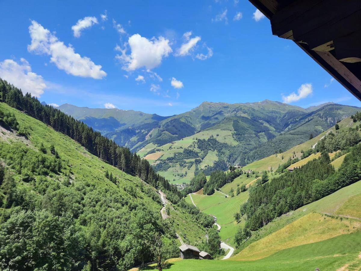 Hauserbauer - AusZEIT in Rauris Exterior foto